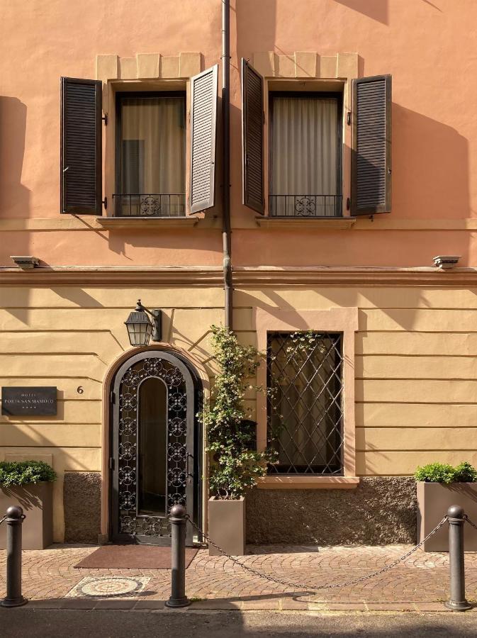 Hotel Porta San Mamolo Bologna Luaran gambar