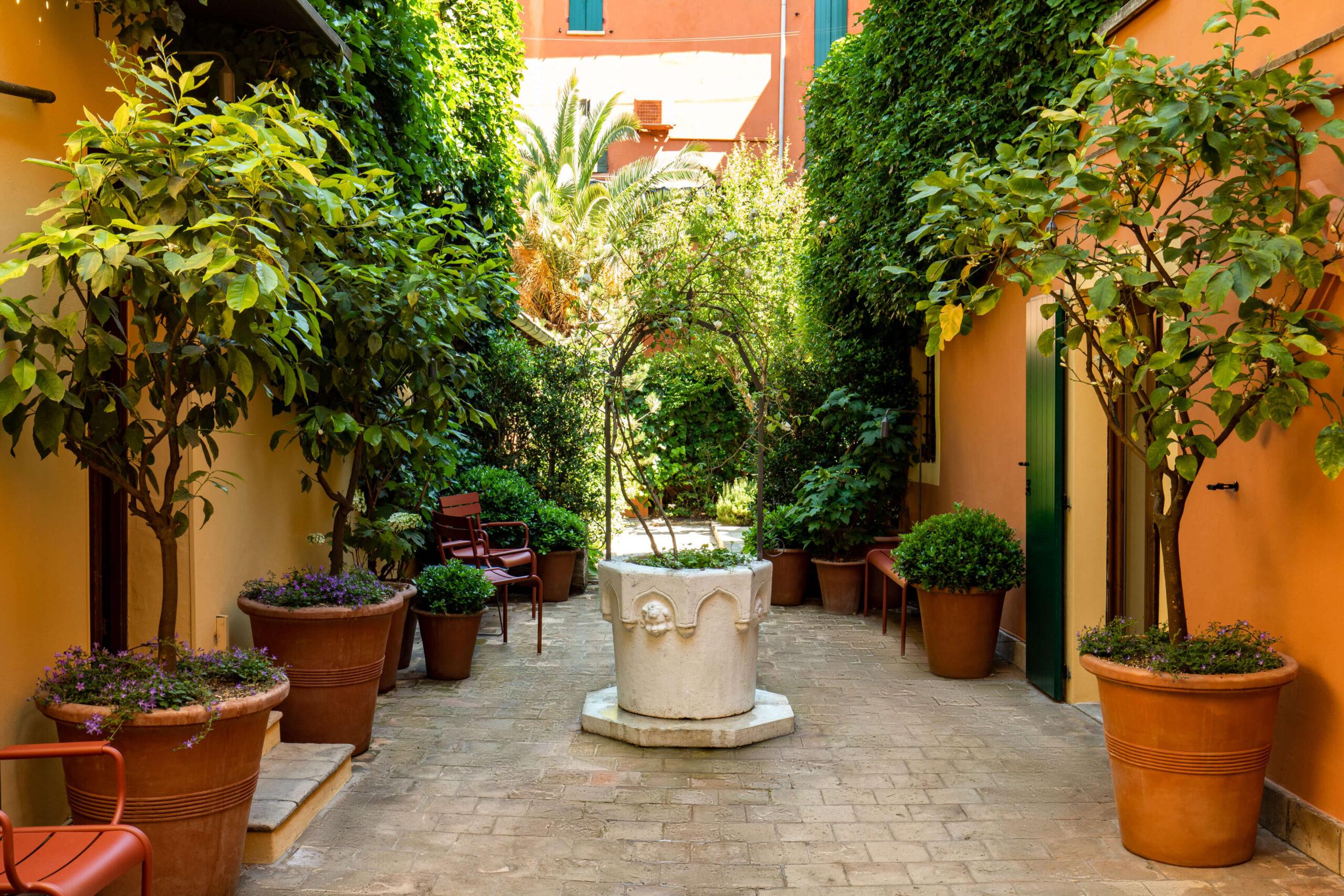 Hotel Porta San Mamolo Bologna Luaran gambar