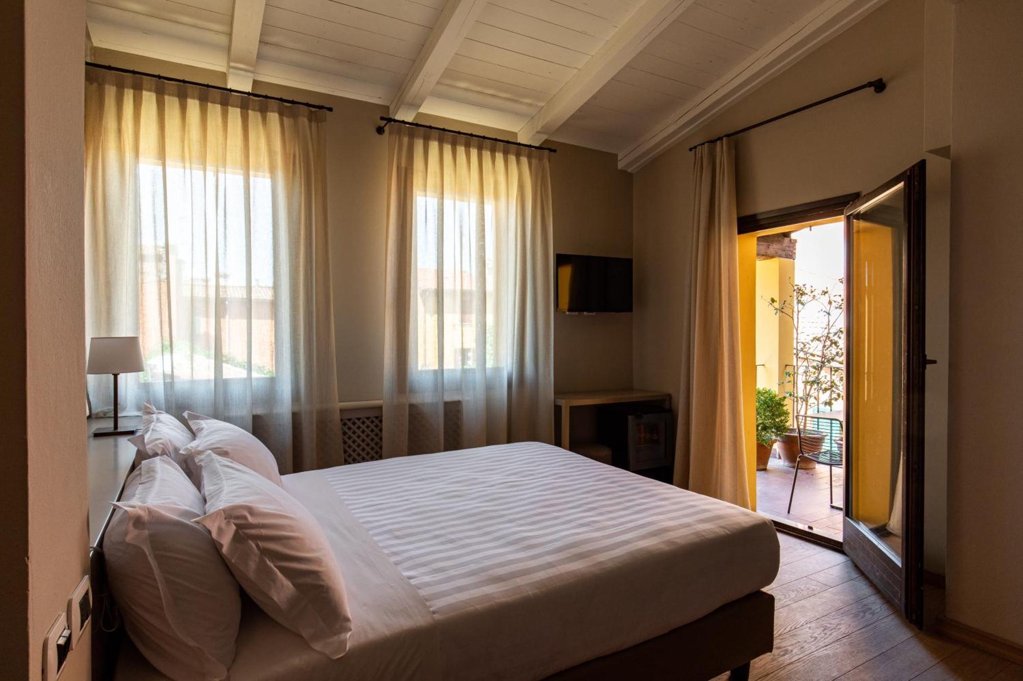Hotel Porta San Mamolo Bologna Luaran gambar