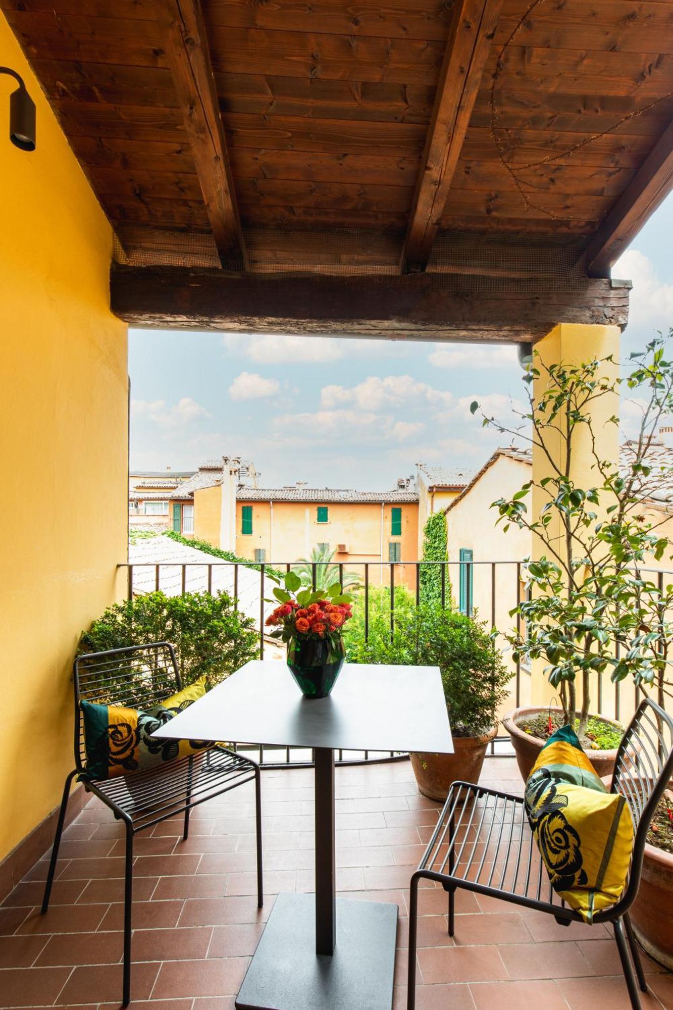 Hotel Porta San Mamolo Bologna Luaran gambar