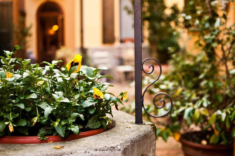 Hotel Porta San Mamolo Bologna Luaran gambar
